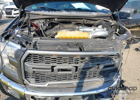 2017 Ford F150 Supercrew z USA, uszkodzony, nr VIN 1FTEW1EG8HFB80840